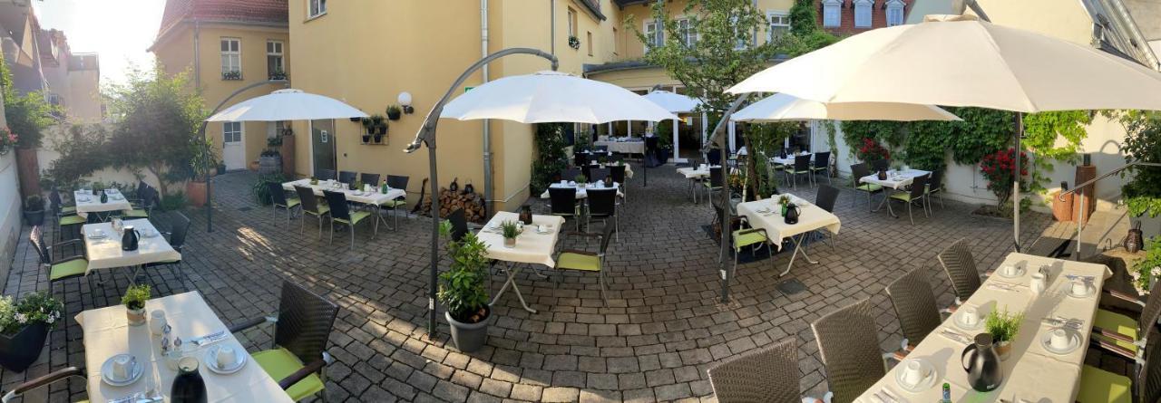 Hotel Europa Bamberg Exterior foto